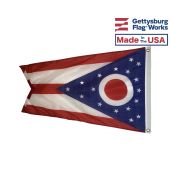 Ohio Flag - Outdoor