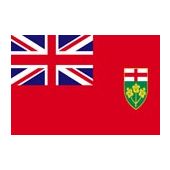 Ontario Flag - 3x5'