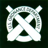 Ordnance Department Army of Cumberland Flag - 3x3'
