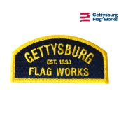 Gettysburg Flag Patch