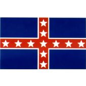 Polks Corp Of Tennessee Flag 1863 - 3x5'