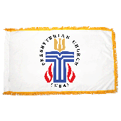 Presbyterian Indoor Flag 3x5'