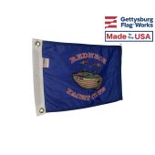Redneck Yacht Club Boat Flag