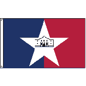 San Antonio City Flag