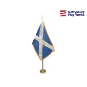 Scotland Indoor Flag Set