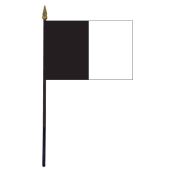 Sligo County Stick Flag (Ireland) - 4x6"