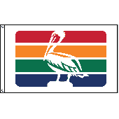 St. Petersburg City Flag