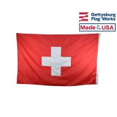 Outdoor Switzerland Flag