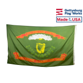 69th N.Y. Irish Brigade Regiment Flag - 3x5'