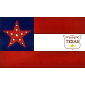 Texas Regiment Flag - 3x5'
