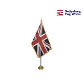 United Kingdom Indoor Flag Set