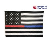 Thin Red / Blue Line 