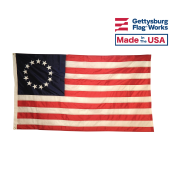 Betsy Ross 13 Star Flag