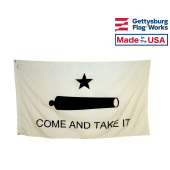 Come & Take It Flag Photo