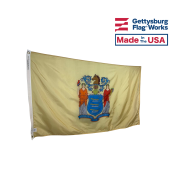 New Jersey Flag - Outdoor