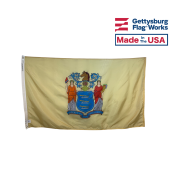 New Jersey Flag - Outdoor