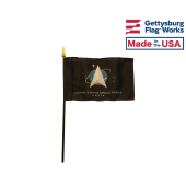 US Space Force Stick Flag