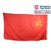 USSR Flag (Soviet Union)