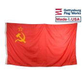 USSR Flag (Soviet Union)