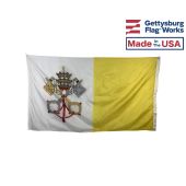 Vatican City Flag – Outdoor - Choose Options