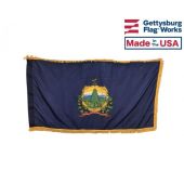 Vermont Flag - Indoor
