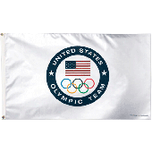 Olympics Team USA Flag