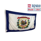 West Virginia Flag - Outdoor