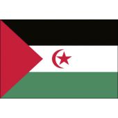 Western Sahara Flag