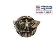 World War II Memorial Medallion