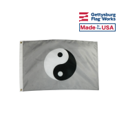 Yin & Yang Flag
