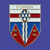 The Yukon Lapel Pin (Shield)