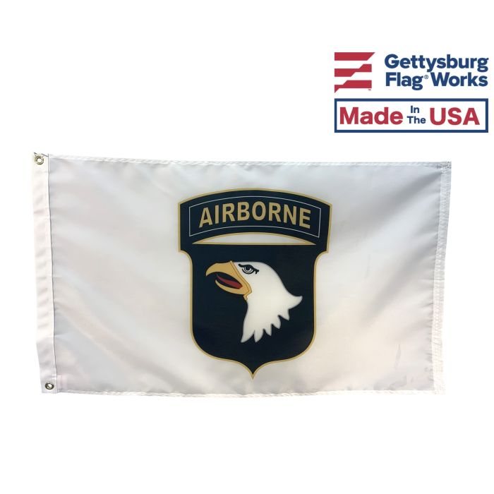 101st Airborne Division Flag