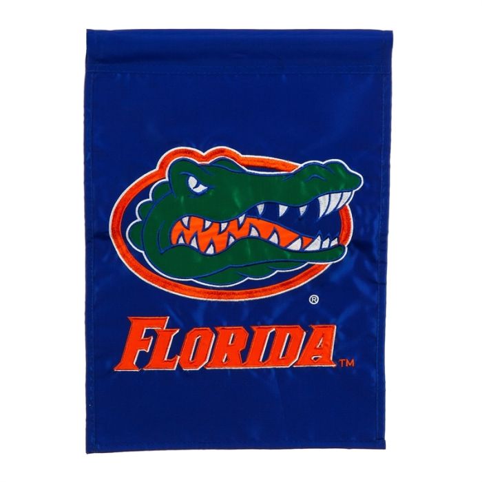 Florida Gators Garden Flag - 12X18" -CHOOSE OPTIONS