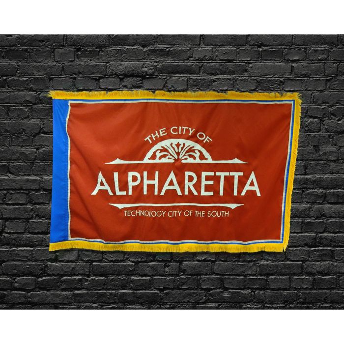 Custom City, Town & Community Flag Portfolio