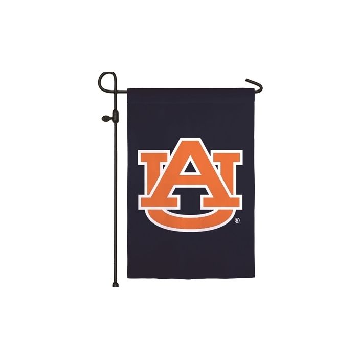 Auburn Tigers Garden Flag - 12X18" -CHOOSE OPTIONS