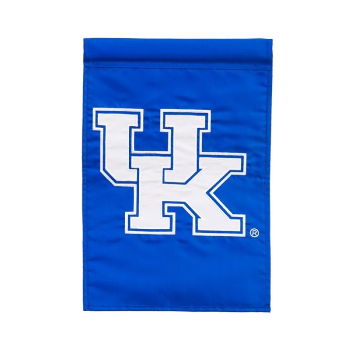 Kentucky Wildcats Garden Flag - 12X18" -CHOOSE OPTIONS