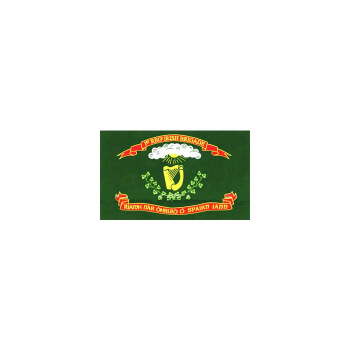 1st N.Y. Irish Brigade Regiment Flag - 3x5'