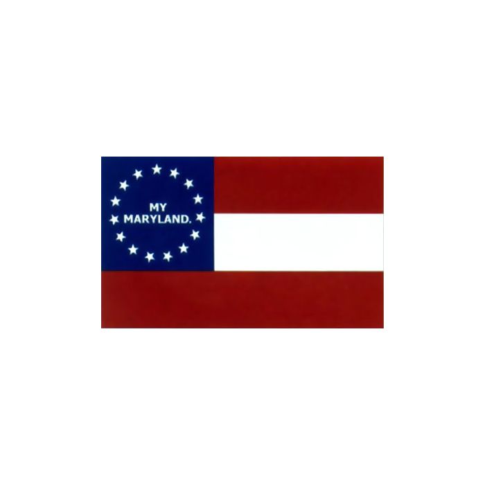 1st Maryland Infantry Flag - 3x5'