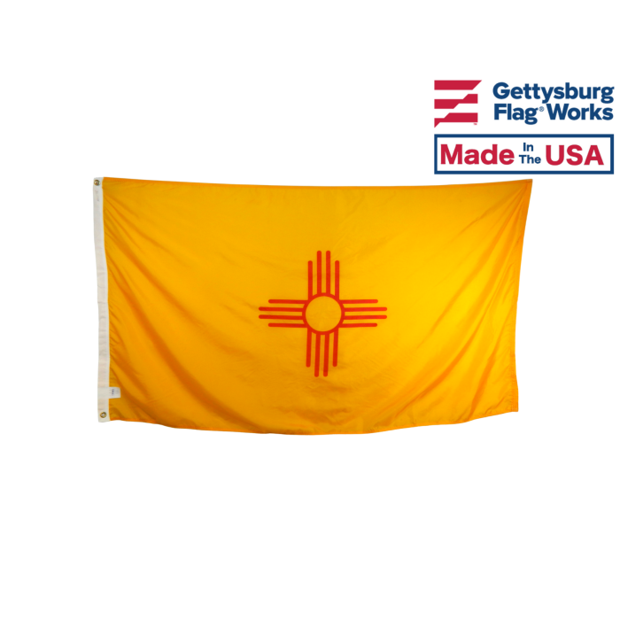 New Mexico Flag - Outdoor