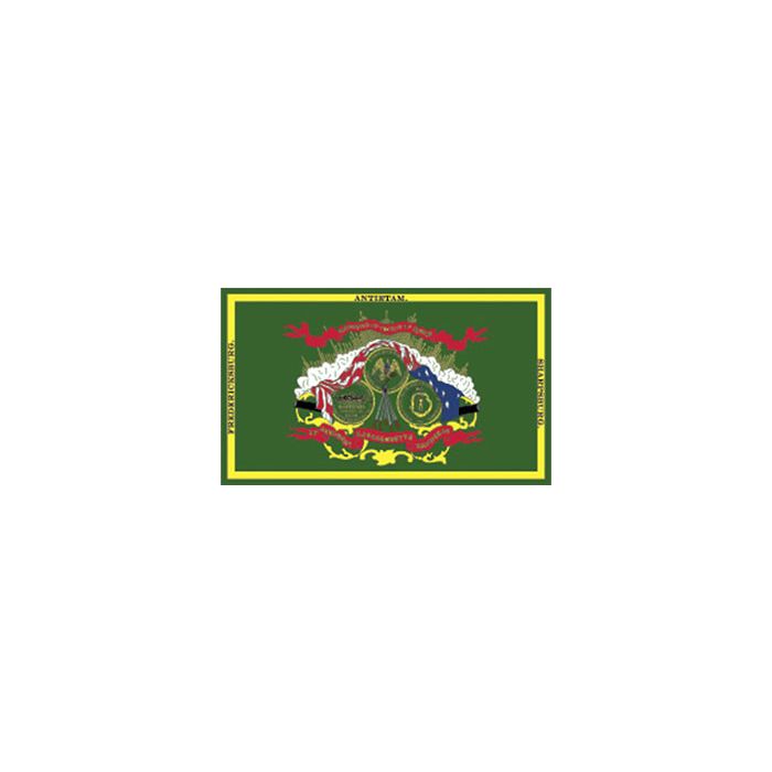 28th MA Irish Brigade Regiment Flag - 3x5'