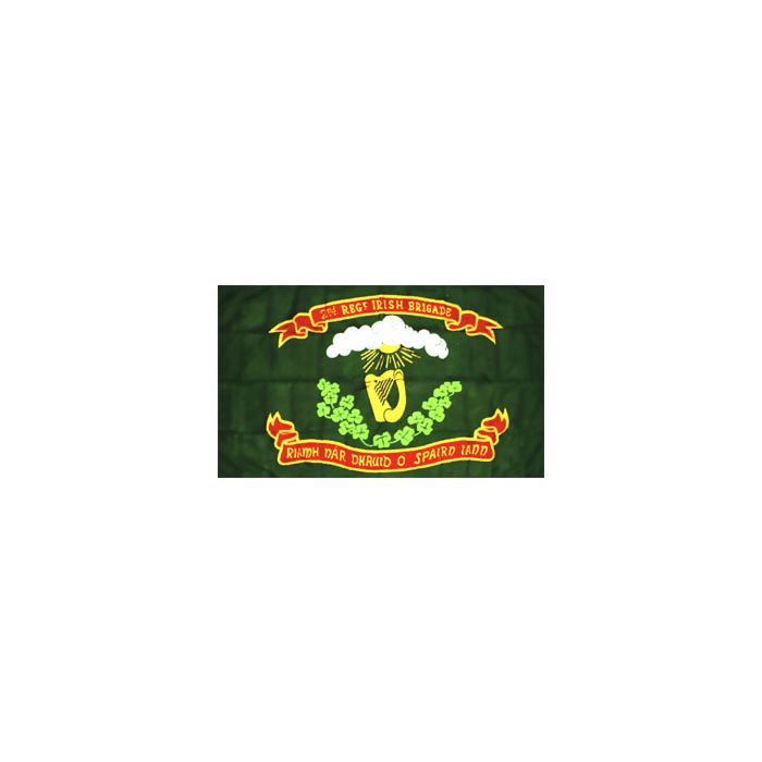 2nd N.Y. Irish Brigade Regiment Flag - 3x5'
