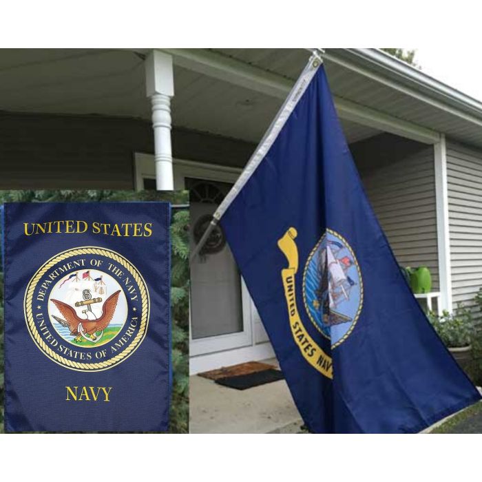 Navy Flag Bundle