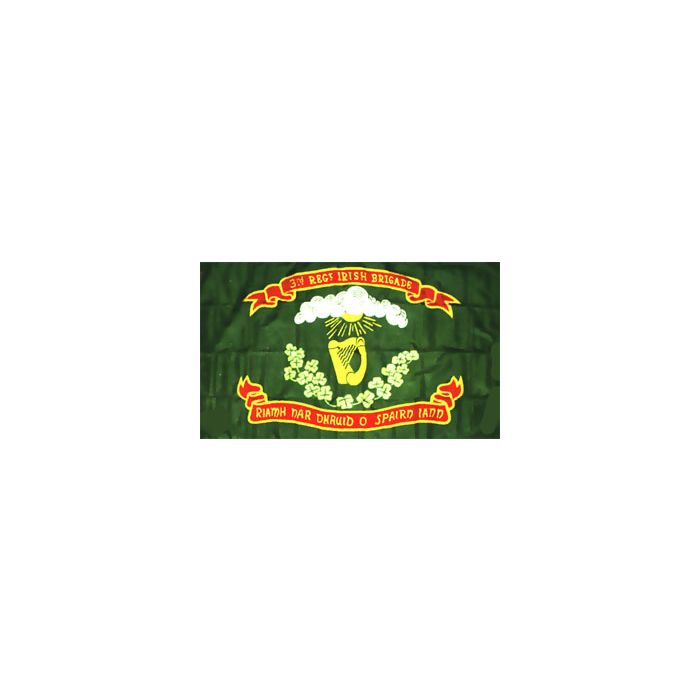 3rd N.Y Irish Brigade Regiment Flag - 3x5'