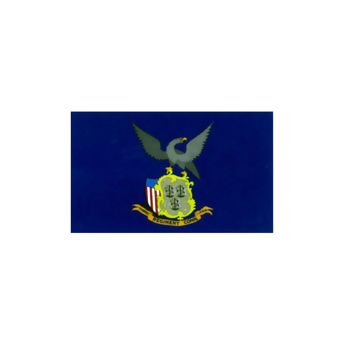 3rd CT Infantry Regiment Flag - 3x5'