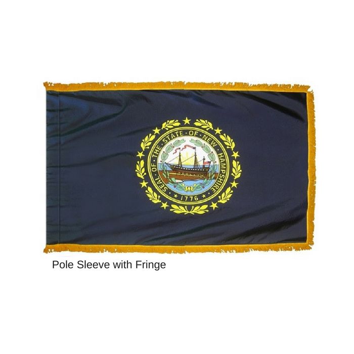 New Hampshire Fringe