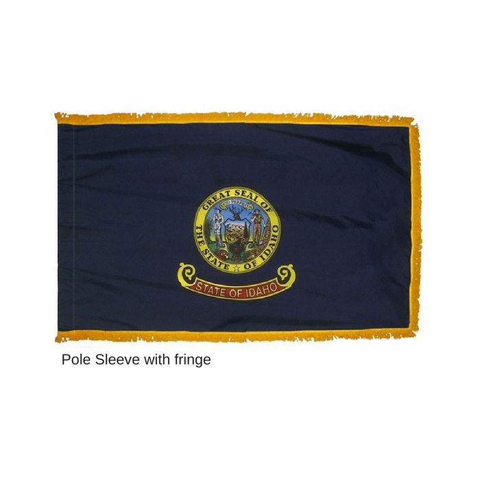 Idaho Fringe Flag