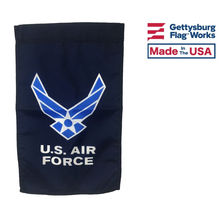 Air Force Wings Garen Flag