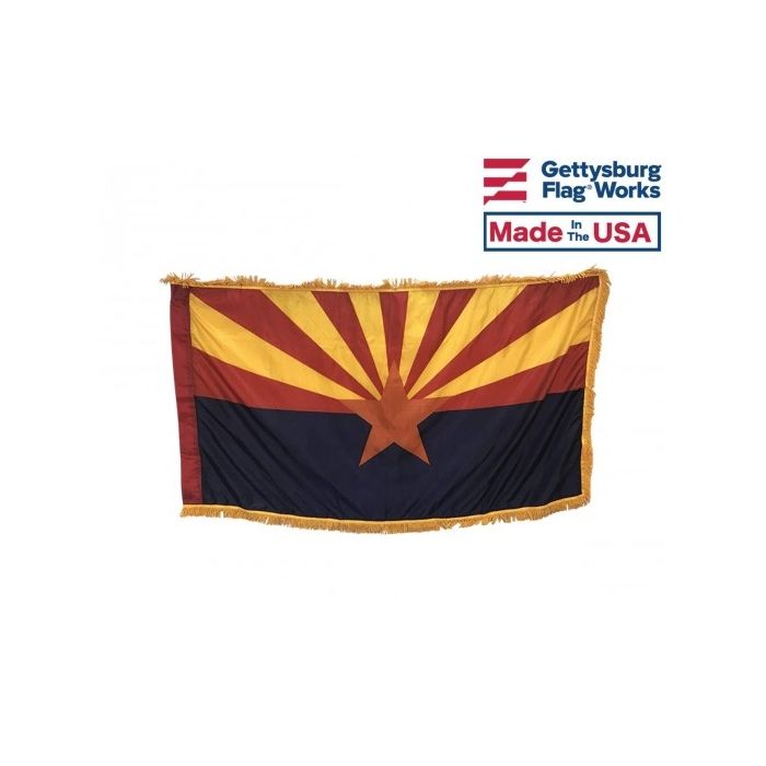 Arizona Indoor Flag 