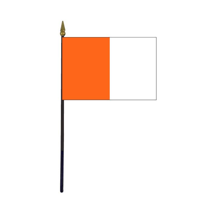 Armagh County Stick Flag (Ireland) - 4x6"