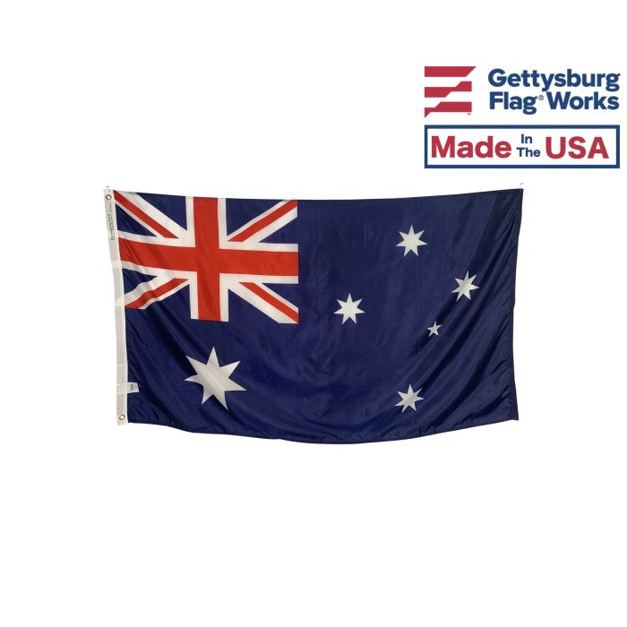 Australia Flag - Choose Options